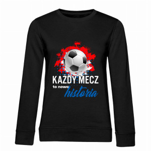 Każdy mecz to nowa historia