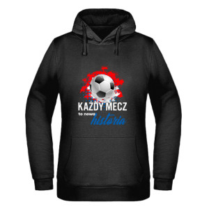 Każdy mecz to nowa historia