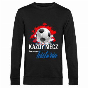 Każdy mecz to nowa historia