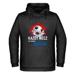 Każdy mecz to nowa historia