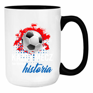 Każdy mecz to nowa historia