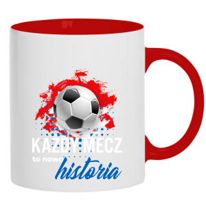 Każdy mecz to nowa historia