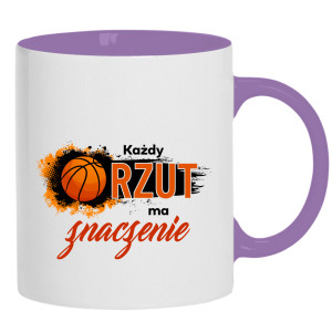 Każdy rzut ma znaczenie