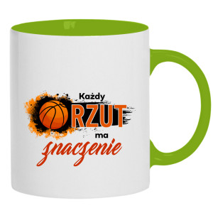 Każdy rzut ma znaczenie