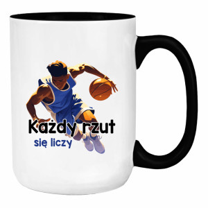 Każdy rzut się liczy