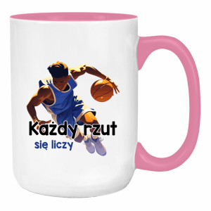 Każdy rzut się liczy