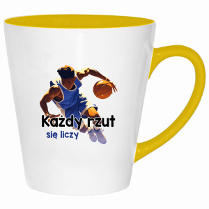 Każdy rzut się liczy