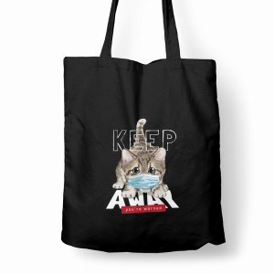 Keep Away, You're Warned