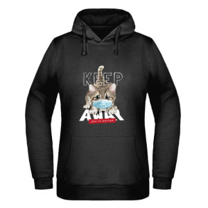 Keep Away, You're Warned