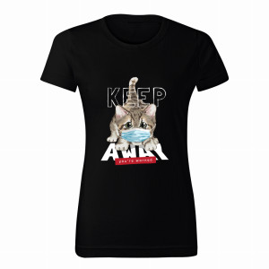 Keep Away, You're Warned