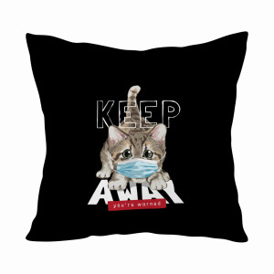 Keep Away, You're Warned