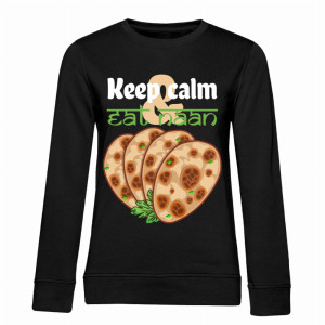 Keep Calm and Eat Naan