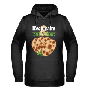 Keep Calm and Eat Naan