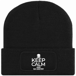 KEEP CALM AND GRZYBY