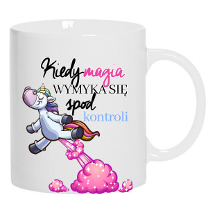 Kiedy magia wymknie się spod kontroli