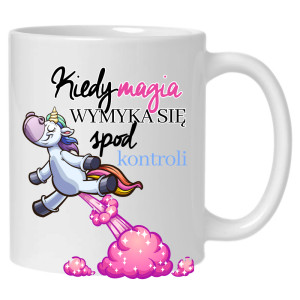 Kiedy magia wymknie się spod kontroli