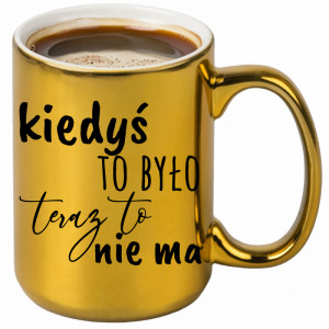 Kiedyś to było teraz nie ma