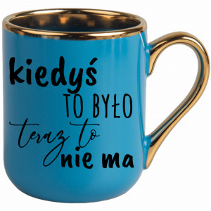 Kiedyś to było teraz nie ma