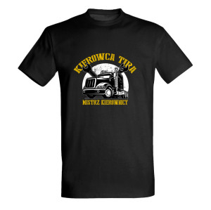 Kierowca tira mistrz kierownicy