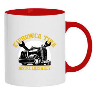 Kierowca tira mistrz kierownicy