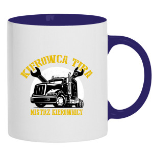 Kierowca tira mistrz kierownicy