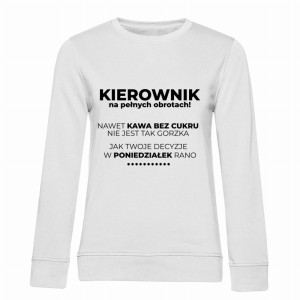 KIEROWNIK NA PEŁNYCH OBROTACH