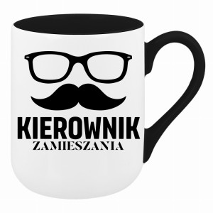 KIEROWNIK ZAMIESZANI