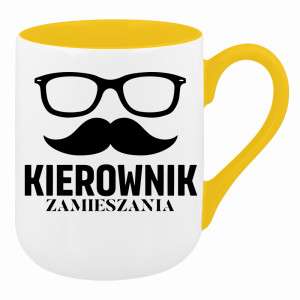 KIEROWNIK ZAMIESZANI