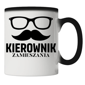 KIEROWNIK ZAMIESZANI