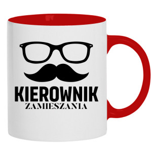 KIEROWNIK ZAMIESZANI