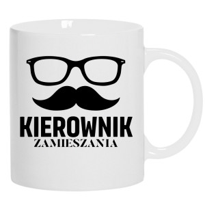 KIEROWNIK ZAMIESZANI