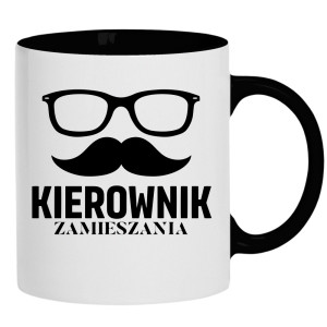 KIEROWNIK ZAMIESZANI