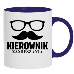 KIEROWNIK ZAMIESZANI