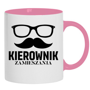 KIEROWNIK ZAMIESZANI