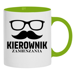KIEROWNIK ZAMIESZANI