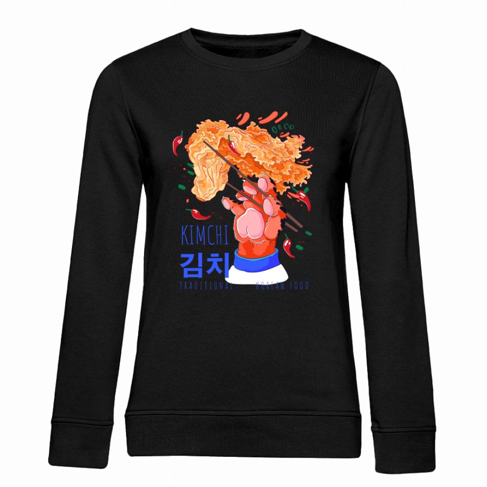 Kimchi 2 bluza damska bez kaptura