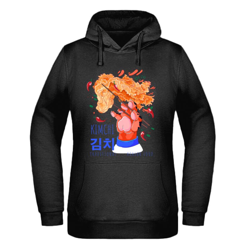 Kimchi 2 bluza damska z kapturem