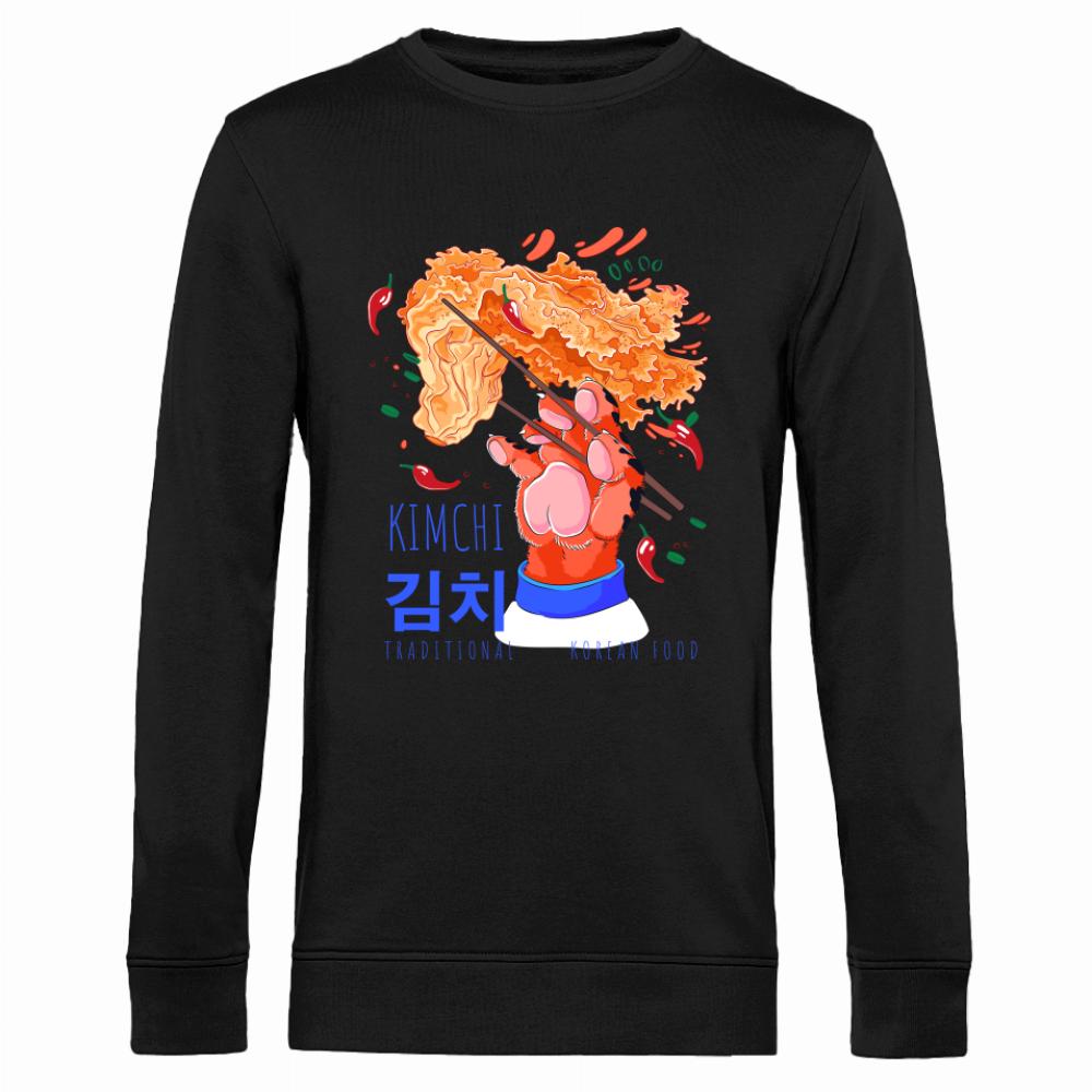 Kimchi 2 bluza męska bez kaptura