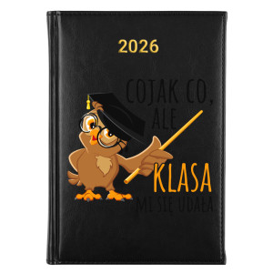 Klasa mi się udała
