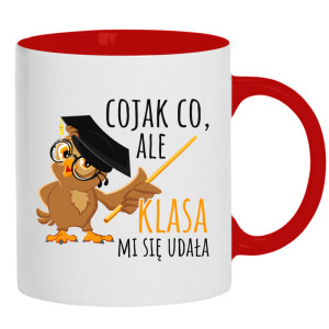 Klasa mi się udała