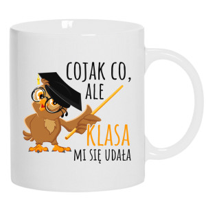 Klasa mi się udała