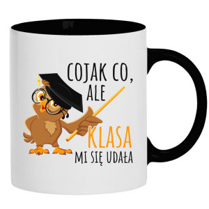 Klasa mi się udała