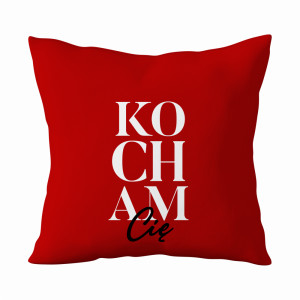 KO CH AM Cię Białe