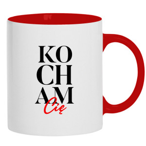 KO CH AM Cię