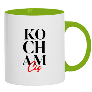 KO CH AM Cię