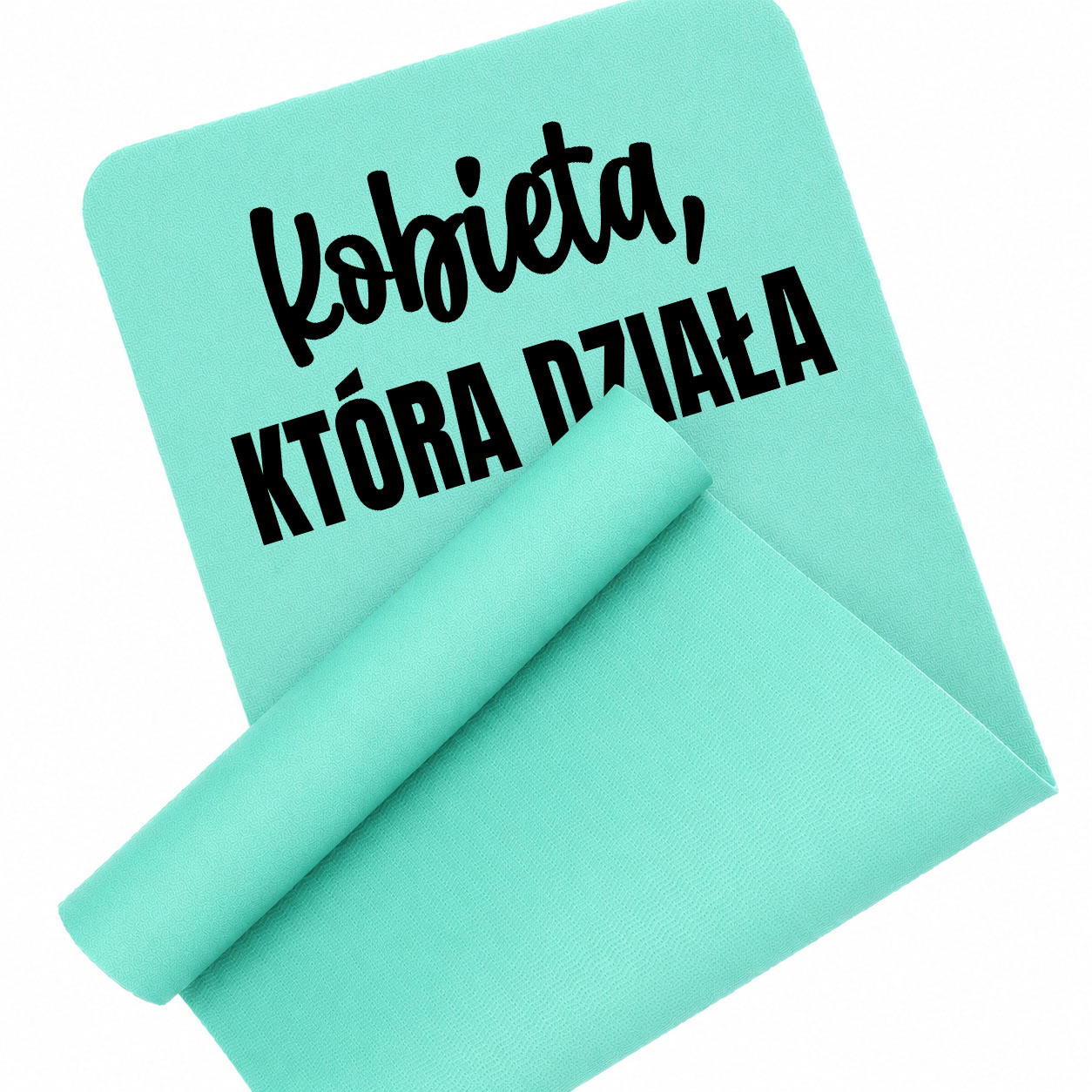 Kobieta, która działa