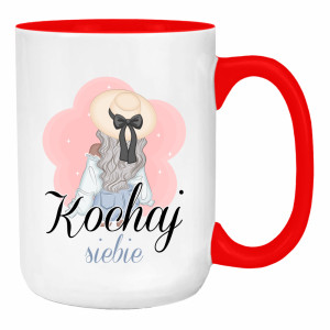 Kochaj siebie