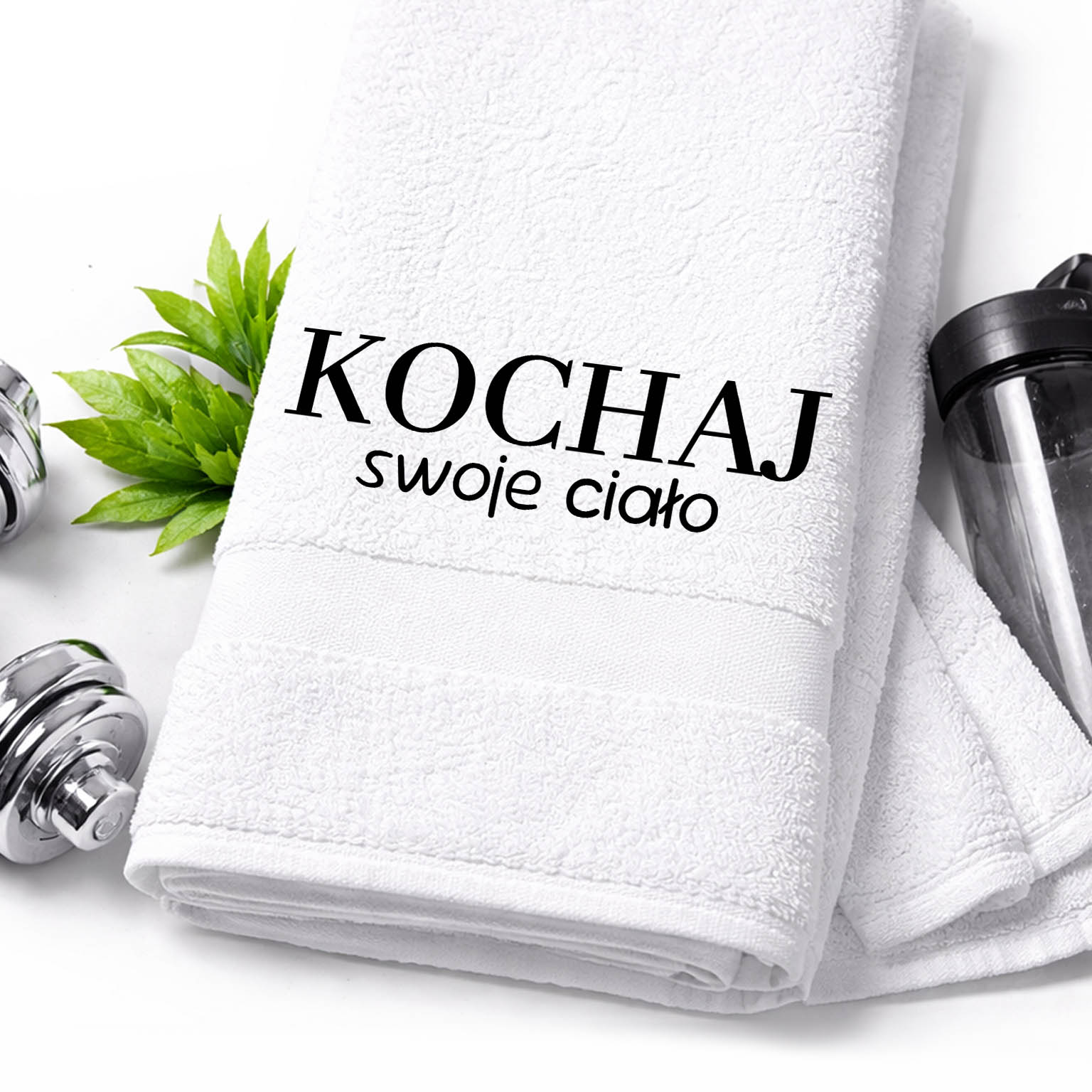 Kochaj swoje ciało
