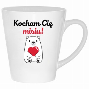 Kocham Cię misiu 2
