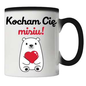 Kocham Cię misiu 2